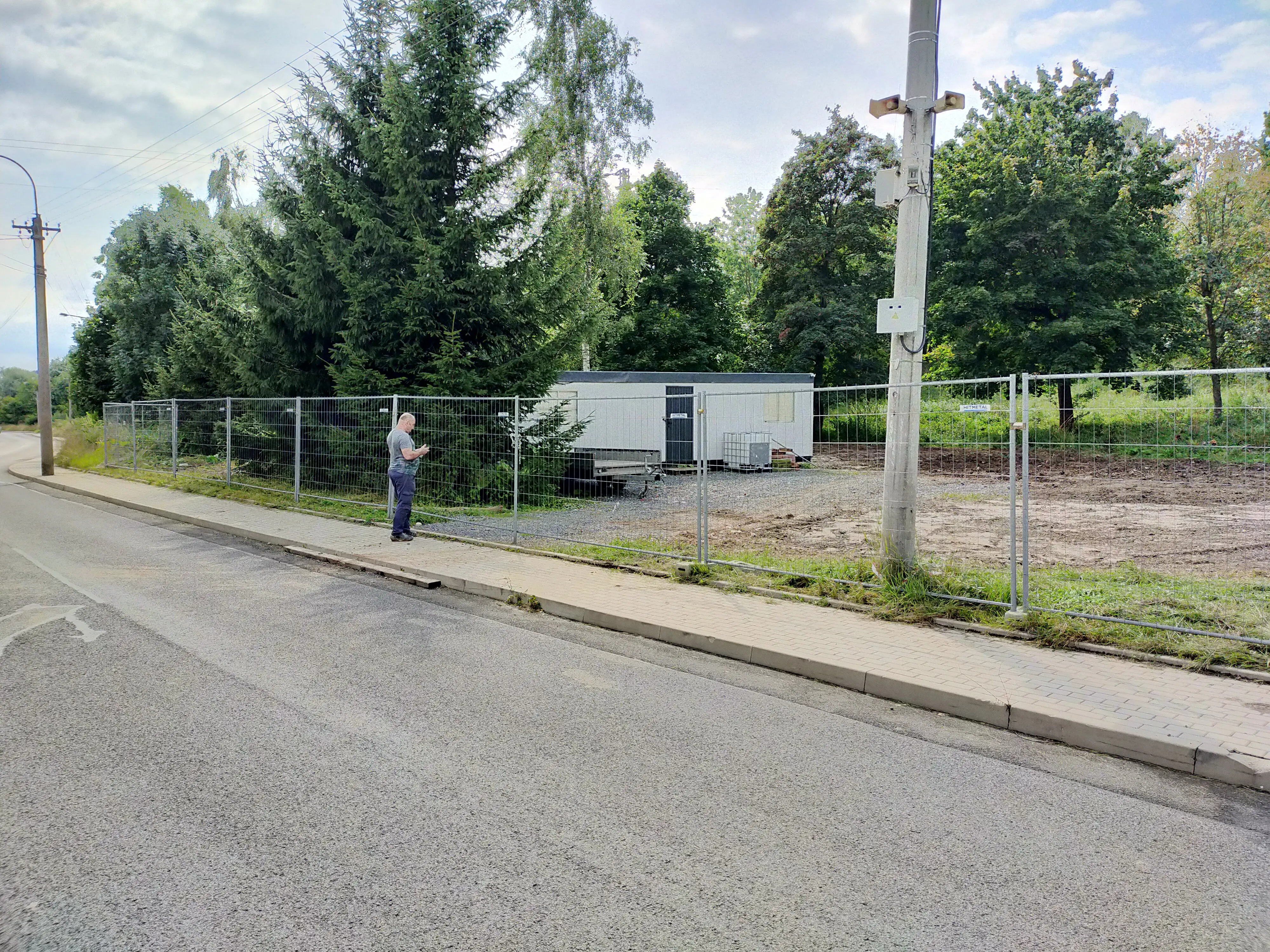 bouwgrond noord bohemen